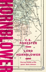 Book cover of Lord Hornblower by C.S. Forester
