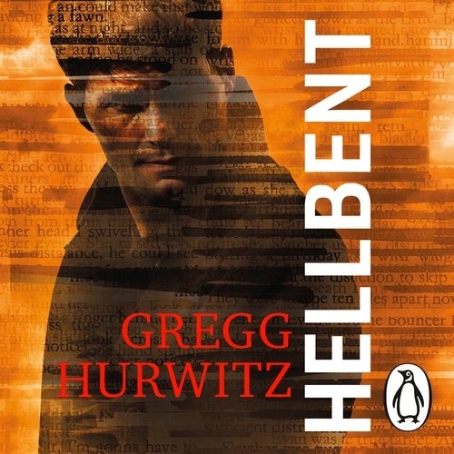 Book cover of Hellbent by Gregg Hurwitz