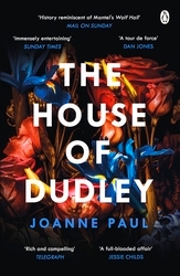 Book cover of The House of Dudley by Joanne Paul