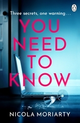 Book cover of You Need To Know by Nicola Moriarty