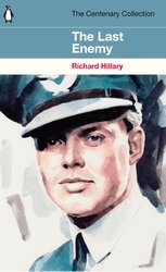 Book cover of The Last Enemy by Richard Hillary