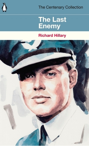 Book cover of The Last Enemy by Richard Hillary