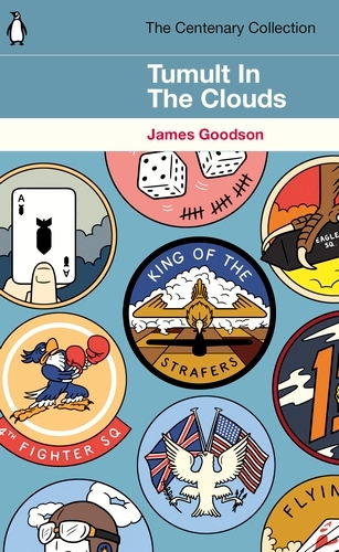 Book cover of Tumult in the Clouds by James Goodson
