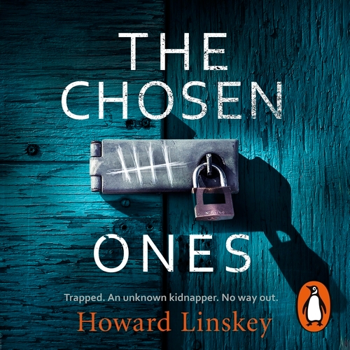 Book cover of The Chosen Ones by Howard Linskey