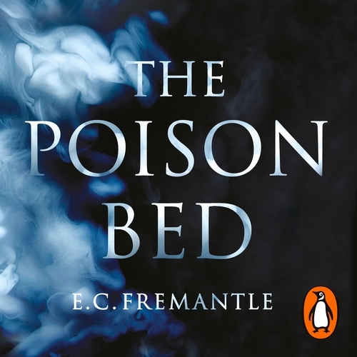 Book cover of The Poison Bed by Elizabeth Fremantle