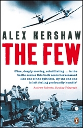 Book cover of The Few by Alex Kershaw