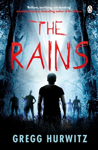 Book cover of The Rains by Gregg Hurwitz
