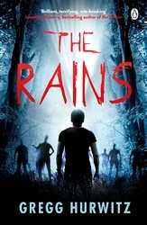 Book cover of The Rains by Gregg Hurwitz