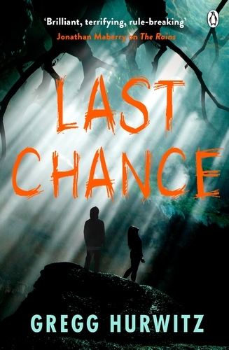 Book cover of Last Chance by Gregg Hurwitz