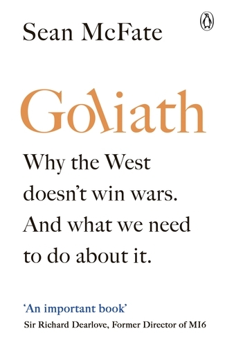 Book cover of Goliath by Sean McFate