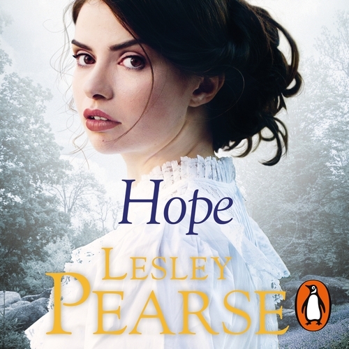 Book cover of Hope by Lesley Pearse