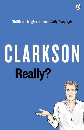 Book cover of Really? by Jeremy Clarkson