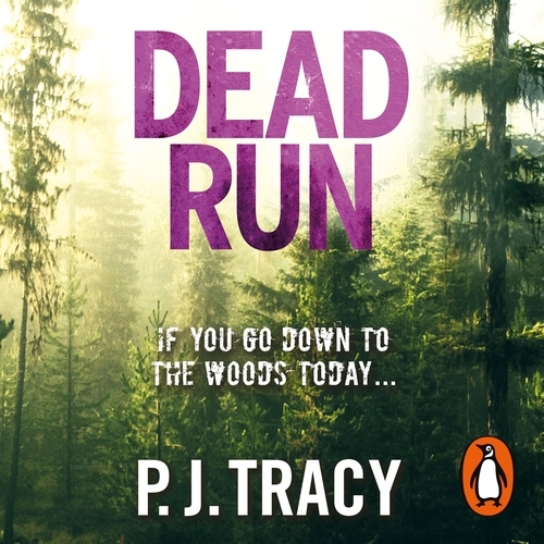 Book cover of Dead Run by P. J. Tracy