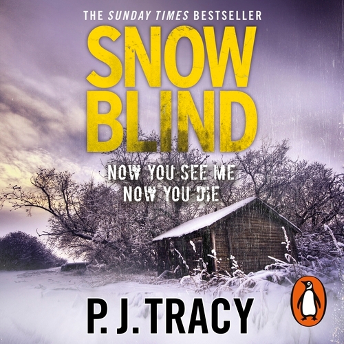 Book cover of Snow Blind by P. J. Tracy
