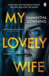 Book cover of My Lovely Wife by Samantha Downing