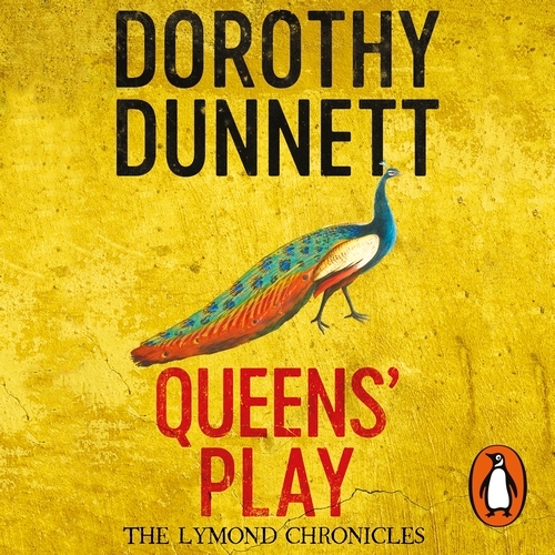 Book cover of Queens' Play by Dorothy Dunnett