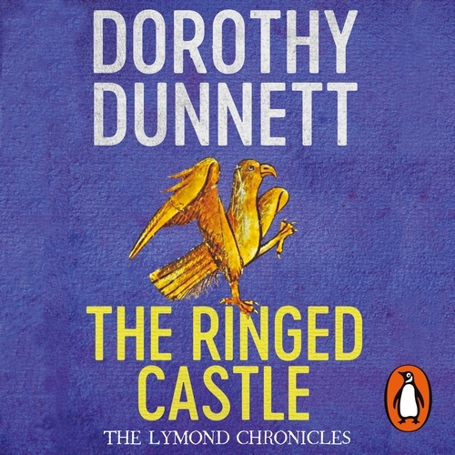 Book cover of The Ringed Castle by Dorothy Dunnett
