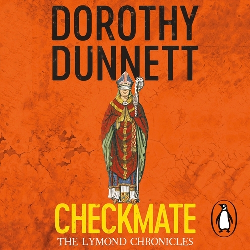 Book cover of Checkmate by Dorothy Dunnett