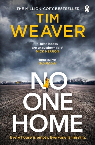 Book cover of No One Home by Tim Weaver