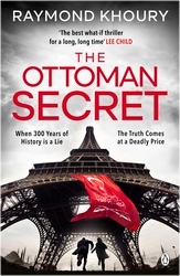 Book cover of The Ottoman Secret by Raymond Khoury