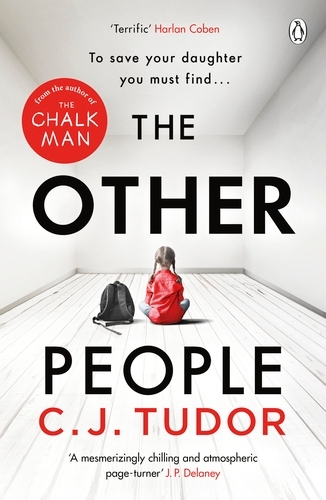 Book cover of The Other People by C. J. Tudor