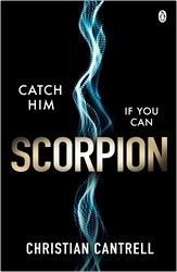 Book cover of Scorpion by Christian Cantrell