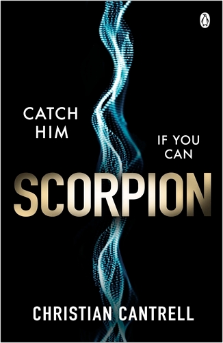 Book cover of Scorpion by Christian Cantrell