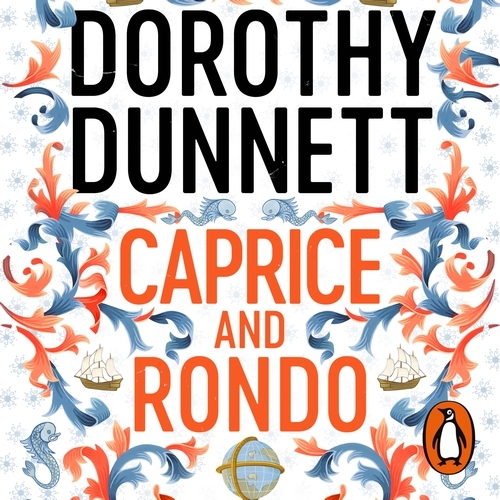 Book cover of Caprice And Rondo by Dorothy Dunnett
