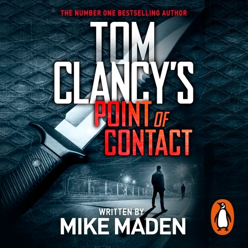 Book cover of Tom Clancy's Point of Contact by Mike Maden