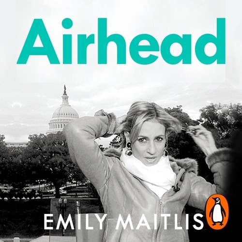 Book cover of Airhead by Emily Maitlis