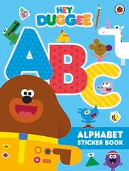 Book cover of Hey Duggee: ABC by Hey Duggee