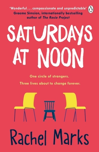Book cover of Saturdays at Noon by Rachel Marks
