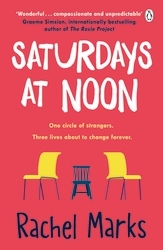 Book cover of Saturdays at Noon by Rachel Marks