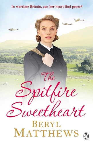 Book cover of #2 - The Spitfire Sweetheart by Beryl Matthews
