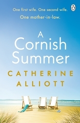 Book cover of A Cornish Summer by Catherine Alliott