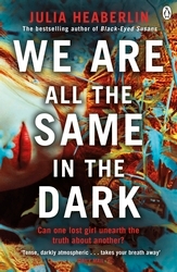 Book cover of We Are All the Same in the Dark by Julia Heaberlin