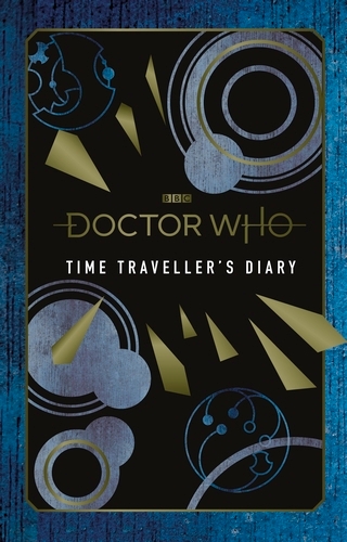 Book cover of Doctor Who: Time Traveller's Diary