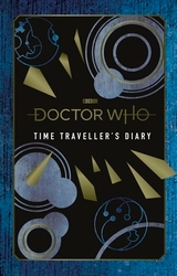 Book cover of Doctor Who: Time Traveller's Diary