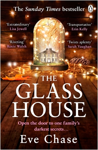 Book cover of The Glass House by Eve Chase