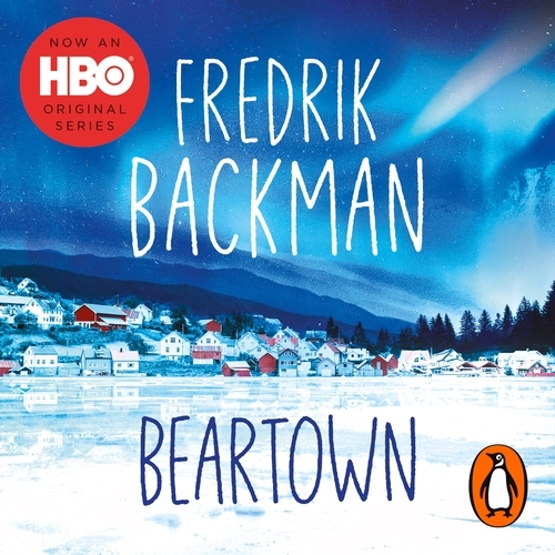 Book cover of Beartown by Fredrik Backman