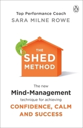 Book cover of The SHED Method by Sara Milne Rowe