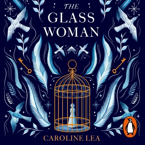 Book cover of The Glass Woman by Caroline Lea
