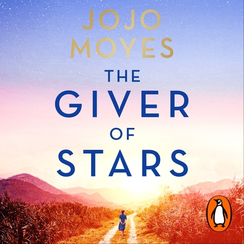 Book cover of The Giver of Stars by Jojo Moyes