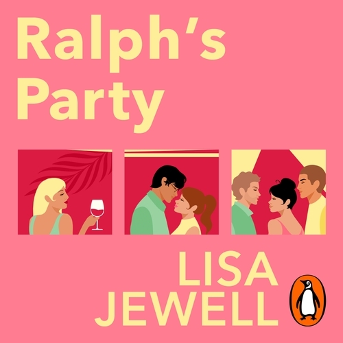 Book cover of Ralph's Party by Lisa Jewell