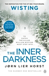 Book cover of The Inner Darkness by Jørn Lier Horst