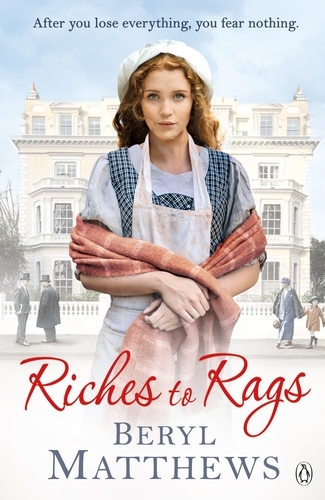 Book cover of Riches to Rags by Beryl Matthews