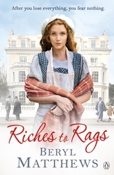 Book cover of Riches to Rags by Beryl Matthews