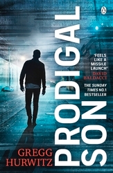 Book cover of Prodigal Son by Gregg Hurwitz