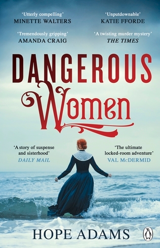 Book cover of Dangerous Women by Hope Adams