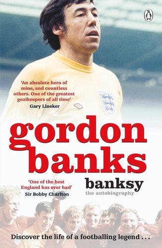 Book cover of Banksy by Gordon Banks
